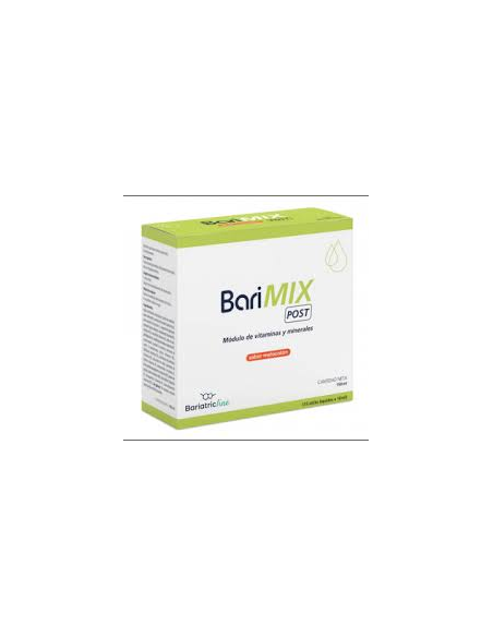 Barimix Post 15 Sticks 10 Ml de Bariatric