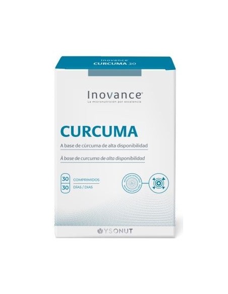 Curcuma 30Comp. de Inovance