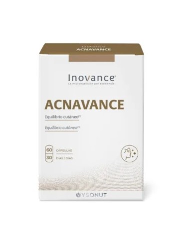 Acnavance 60Cap. de Inovance