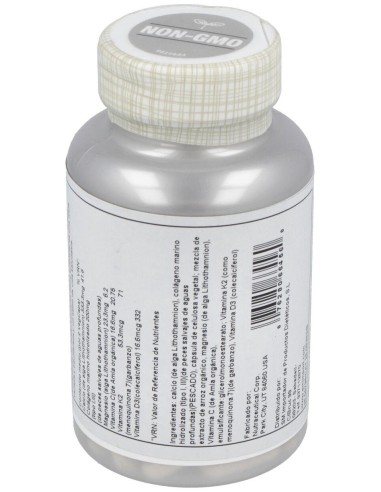Collagen Bone Complete 90Cap.Veg. de Solaray