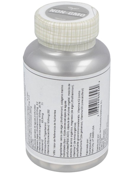 Collagen Bone Complete 90Cap.Veg. de Solaray
