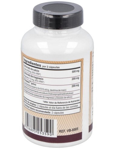 Pylopass 100Cap. de Vbyotics