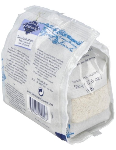 Sal Fina Gris De Guérande 500 g de Guerande