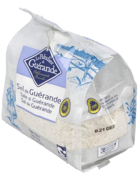 Sal Fina Gris De Guérande 500 g de Guerande