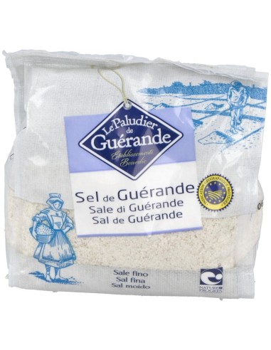Sal Fina Gris De Guérande 500 g de Guerande