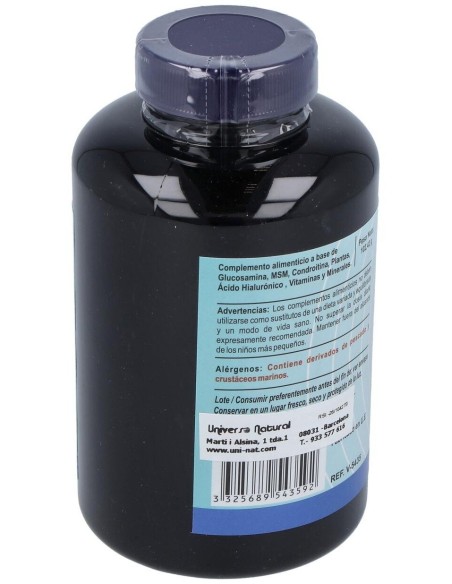 GlucoBLEND Flex Fórmula 90 Cápsulas Vbyotics