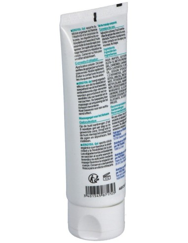 Ergysil Gel (Silicio Organico) 75 Ml de Nutergia