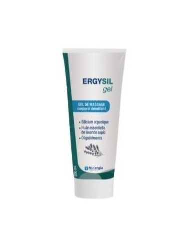 Ergysil Gel (Silicio Organico) 75 Ml de Nutergia