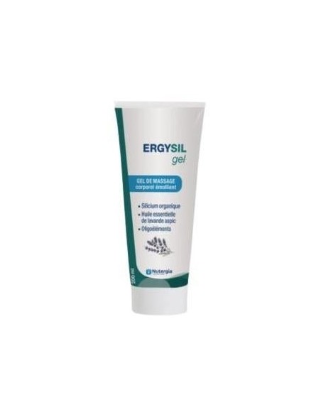 Ergysil Gel (Silicio Organico) 75 Ml de Nutergia