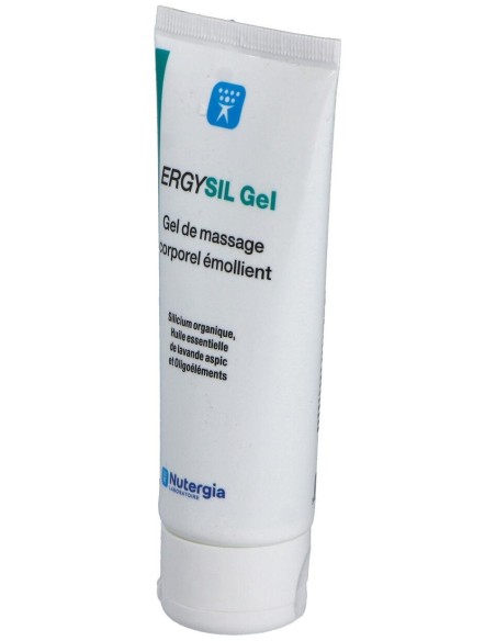 Ergysil Gel (Silicio Organico) 75Ml. de Nutergia