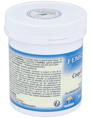 Concha De Ostra 200Cap. de Fenioux