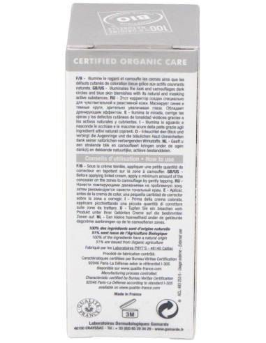 Corrector Antiojeras Gamarde Bio 6 Gr de Gamarde