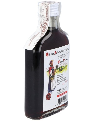 Amargo Hierbas Suecas Maria Treben 200ml  Salud Natural