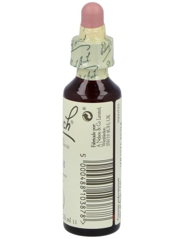 Flores Bach Elm Olmo 20Ml. de Flores Bach Original