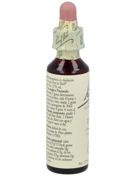 Flores Bach Pine Pino Silvestre 20Ml. de Flores Bach Origina