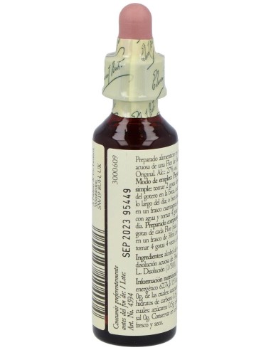 Flores Bach Pine Pino Silvestre 20Ml. de Flores Bach Original