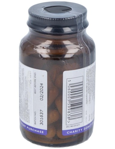 Rhodiola Complex 30 Cápsulas Veg. Viridian