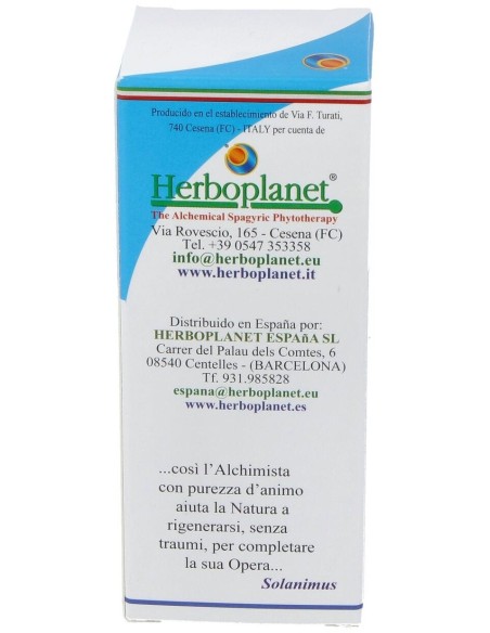 Tsa Salvia Officinalis Hojas (Salvia) 50 Ml de Herboplanet