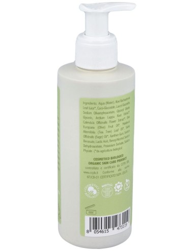 Gel Intimo Bardana Y Calendula 100Gr. de La Saponaria