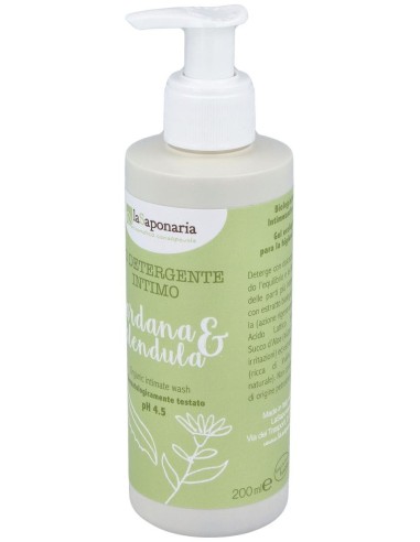 Gel Intimo Bardana Y Calendula 100Gr. de La Saponaria