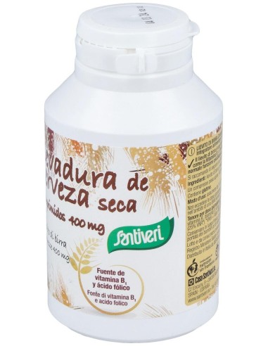 Levadura De Cerveza 350 Comprimidos de Santiveri