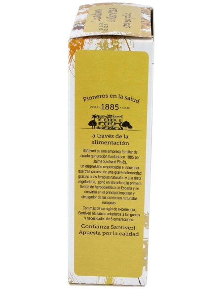 Levadura De Cerveza En Polvo 250 Gramos Santiveri