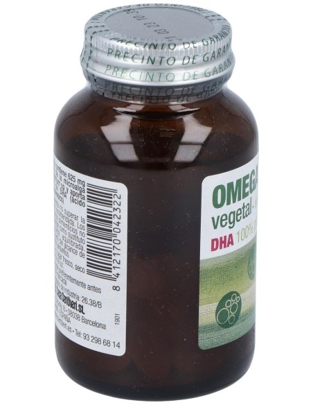 Dha Vegetal 30 Perlas Santiveri