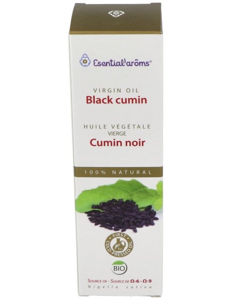 Aceite Veg.Extra Alimenticio Comino Negro 100Ml. de Esential