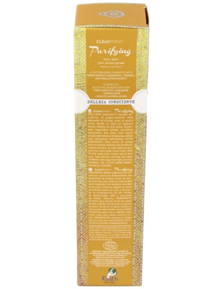 Cleantonic Purifying Piel Mixta-Grasa 200Ml. de Esential Aro