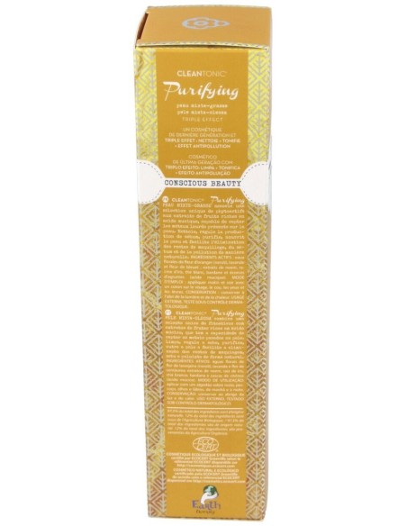 Cleantonic Purifying Piel Mixta-Grasa 200Ml. de Esential Aro