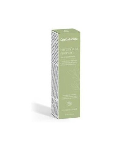 Phytoserum Purifying Piel Mixta-Grasa 30Ml. de Esential Aroms