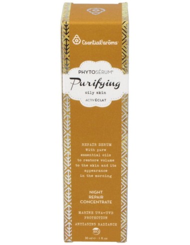Phytoserum Purifying Piel Mixta-Grasa 30Ml. de Esential Arom
