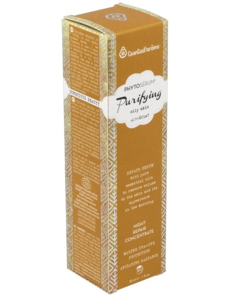 Phytoserum Purifying Piel Mixta-Grasa 30Ml. de Esential Arom