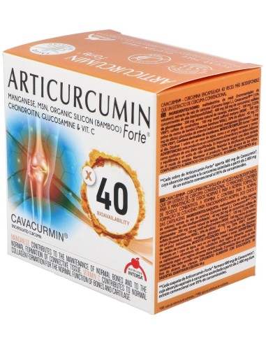 Articurcumin Forte 30 sobres de Intersa