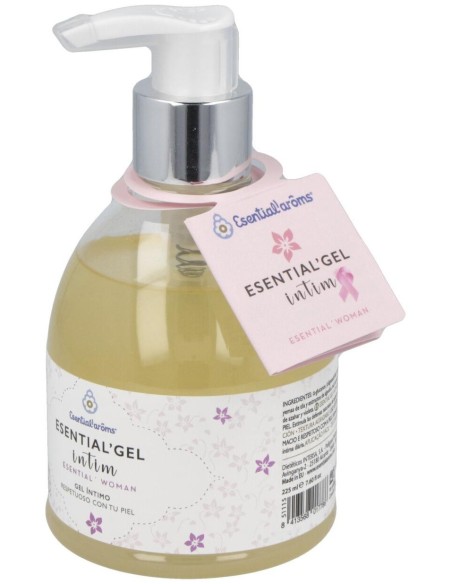 Esential Gel Intim 225Ml Esential Woman de Esential Aroms