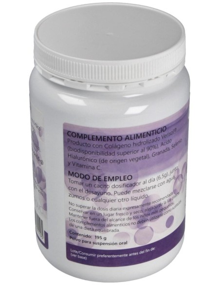 Collaging (Colageno) Beauty 190 Gramos Fdb