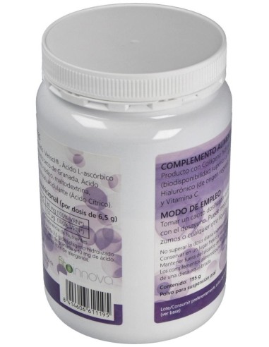 Collaging (Colageno) Beauty 190 Gramos Fdb