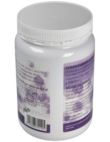 Collaging (Colageno) Beauty 190 Gramos Fdb