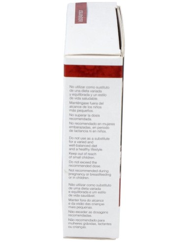 Astaxansor 30 Perlas de Soria Natural