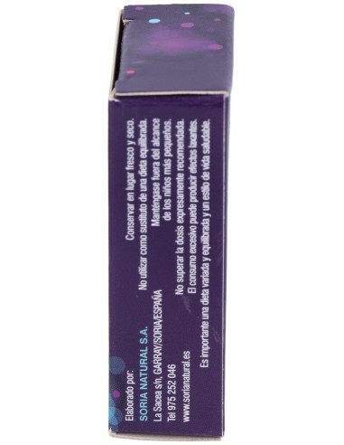 Melatonina 90 Comprimidos de Soria Natural