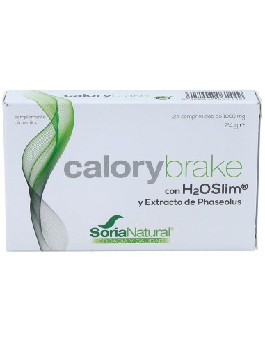 Calory Break 24 Comprimidos de Soria Natural