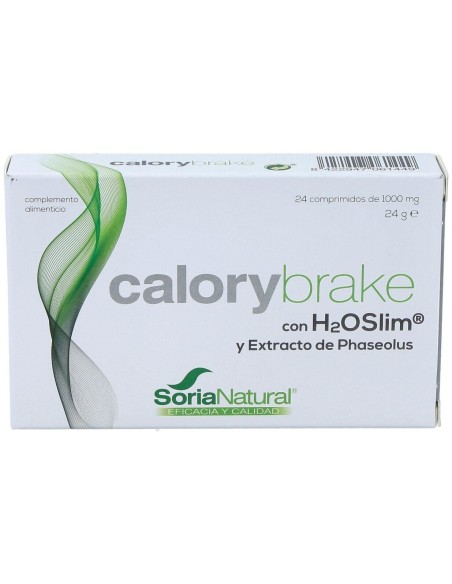 Calory Break 24 Comprimidos de Soria Natural
