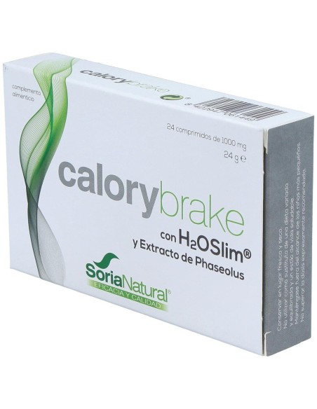 Calory Break 24 Comprimidos de Soria Natural