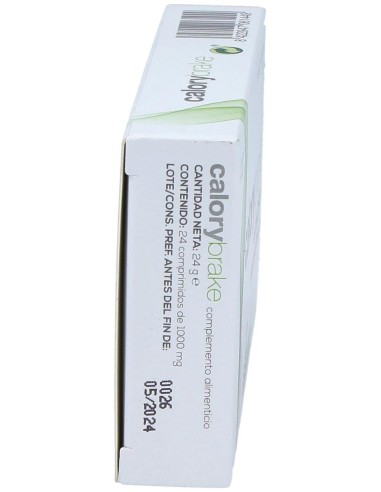 Calory Break 24 Comprimidos de Soria Natural