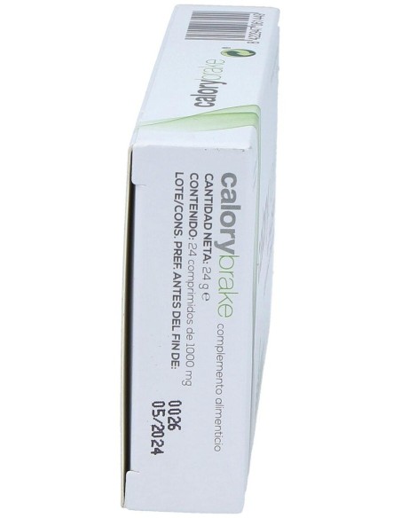 Calory Break 24 Comprimidos de Soria Natural