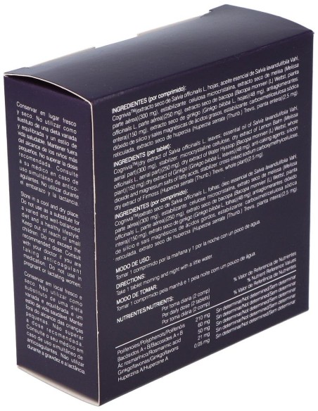 Memoalz 60 Comprimidos de Soria Natural