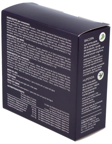Memoalz 60 Comprimidos de Soria Natural