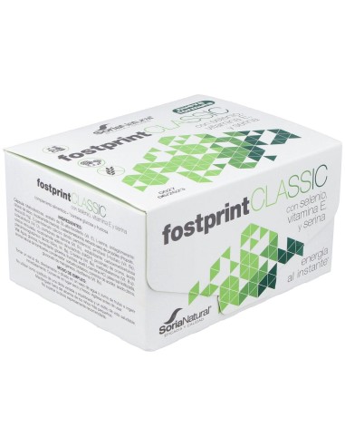 Fost Print Classic 20 Viales Nueva Formula de Soria Natural