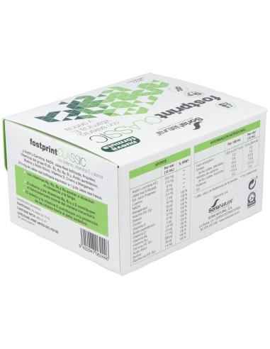 Fost Print Classic 20 Viales Nueva Formula de Soria Natural