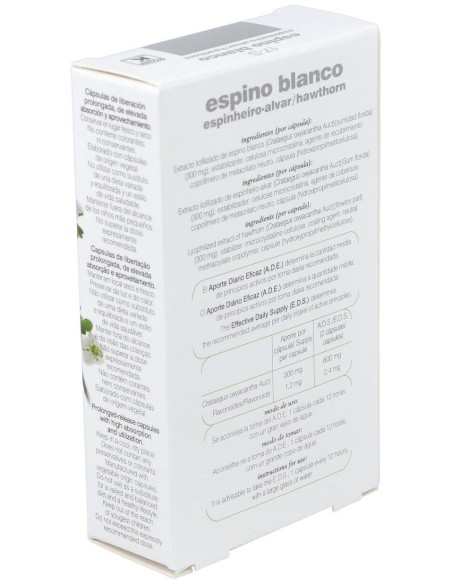 Cap.S-17 Espino Blanco Xxi 30Cap. de Soria Natural